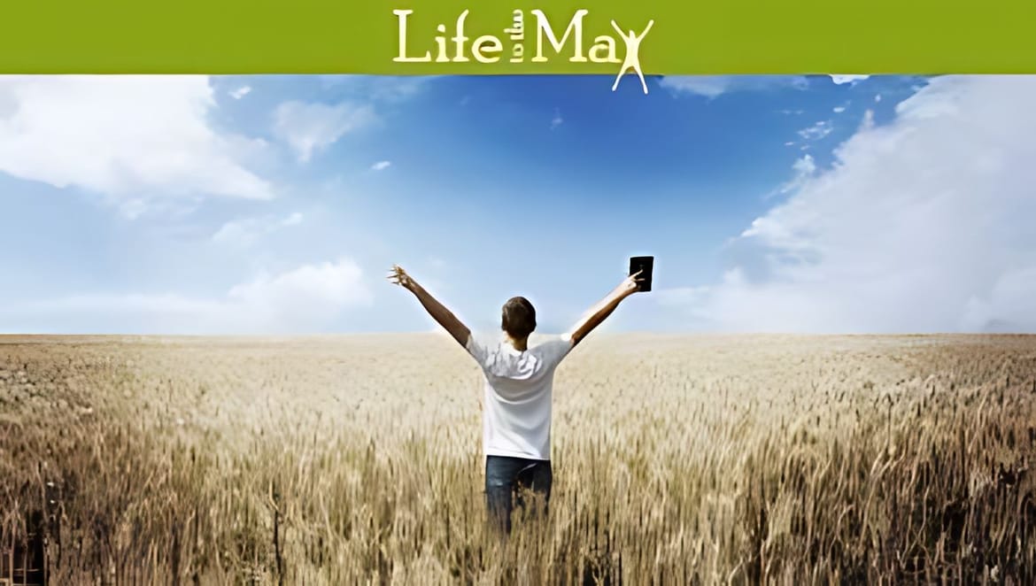 Step 9 - The Work and the Life