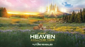 Episode 7 - Heaven - A Call to be There!