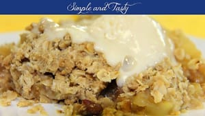 Apple Crisp