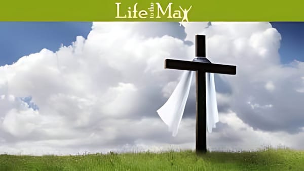 Step 1 - God's Love for Man